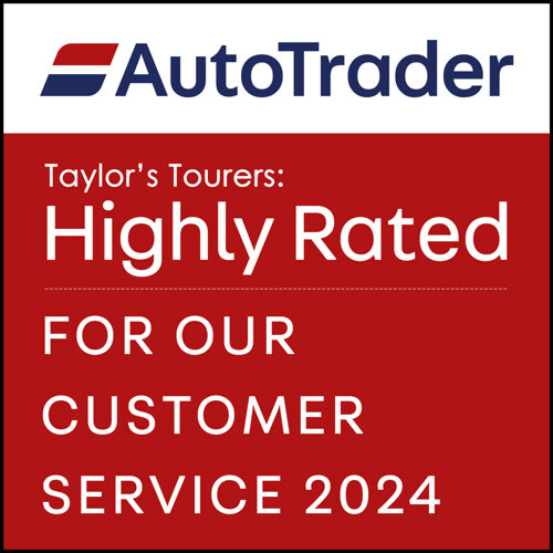 Auto Trader 2024 Award